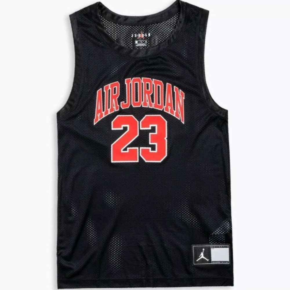 Nike Jordan dna distorted basketball jersey NWT - Picture 8 of 12